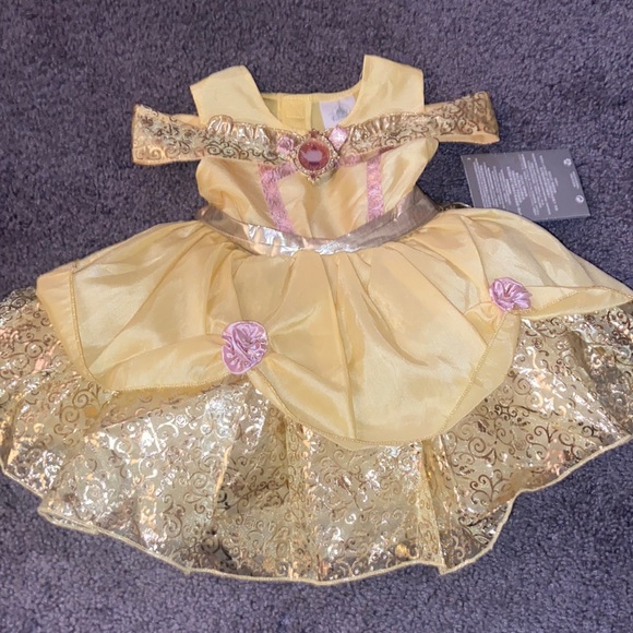 Disney Other - NWT Princess Belle Costume
